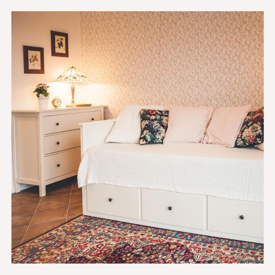 Apartmaji Aucin - Brda Kojsko Esterno foto