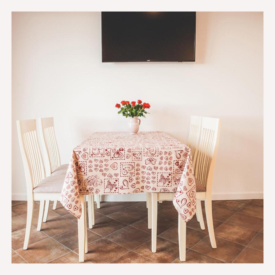 Apartmaji Aucin - Brda Kojsko Esterno foto